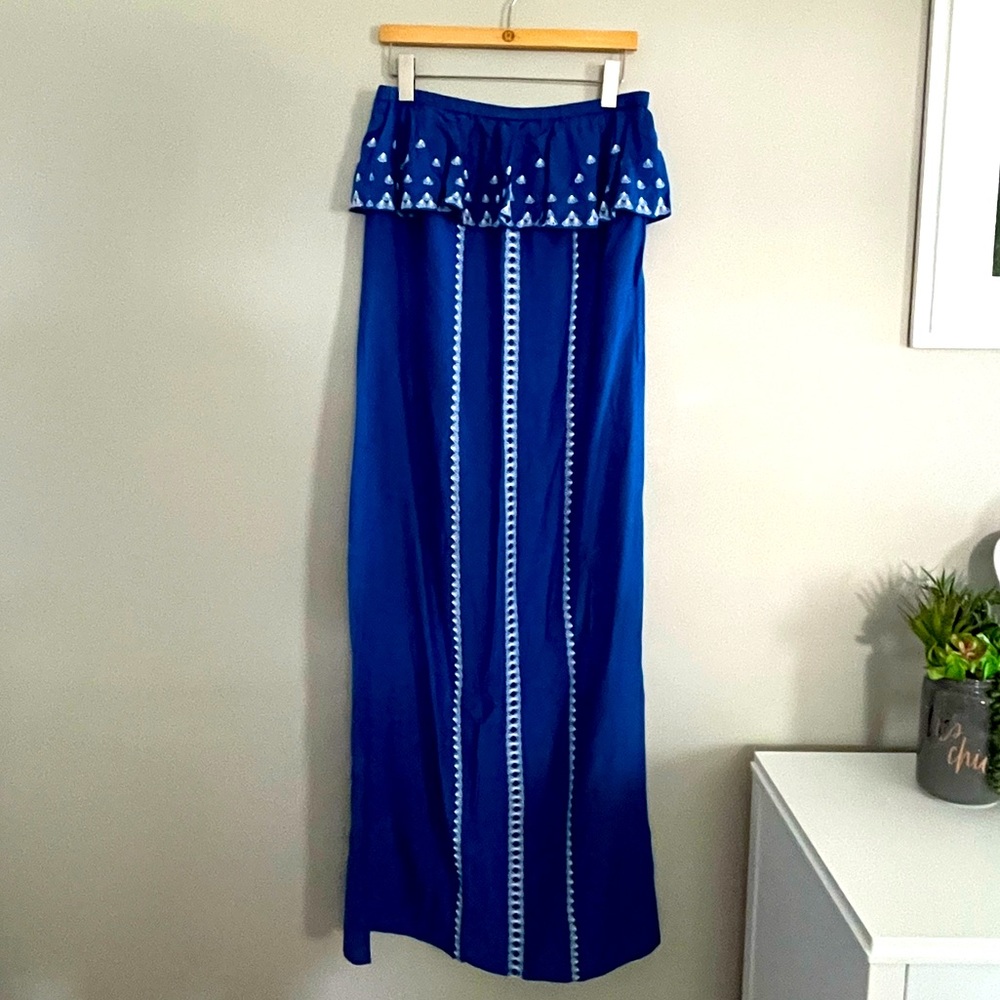VINEYARD VINES | 10 | MAXI dress
